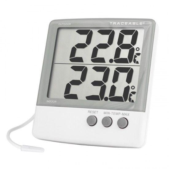 TRACEABLE® BIG-DIGIT THERMOMETER