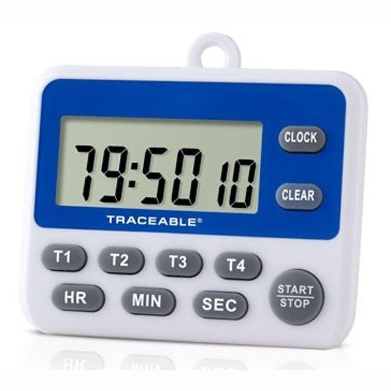 CRONOMETRO DE CANALES 100 TRACEABLE - Main Image