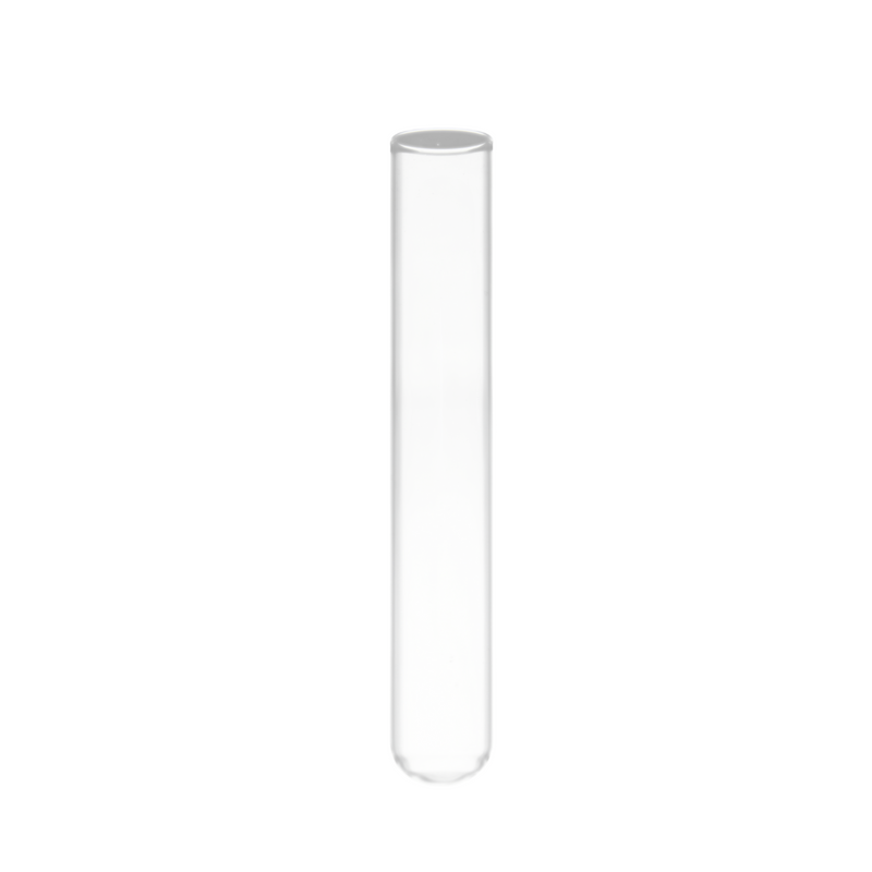 TUBO DE VIDRIO DESECHABLE SIN LABIO DE 16 X 150 MM. PK/1,000