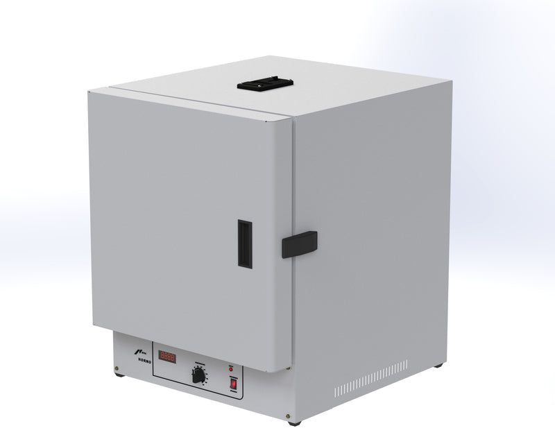 HORNO DE SECADO DE 64 LTOS. TEMP. HASTA 220°C. DIGITAL CONVECCION MECANICA