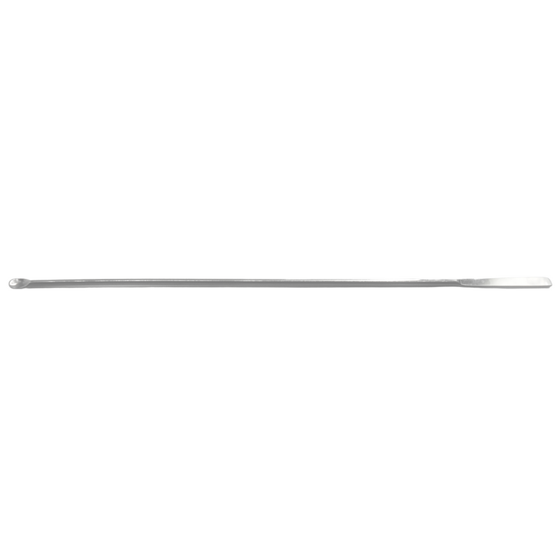 ESPATULA DOBLE (MICRO) DE 18 CMS. DE LARGO