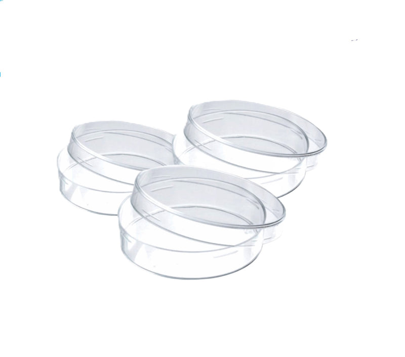 CAJA PETRI (PS) ESTERIL DE 90 X 15 MM. PK/10