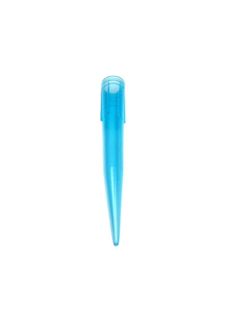 PUNTA PARA MICROPIPETA NO ESTERIL,  AZUL, AUTOCLAVABLE DE 1000 μl. PK/500
