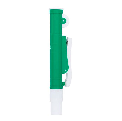 AUXILIAR DE PIPETEO DE 10 ML.