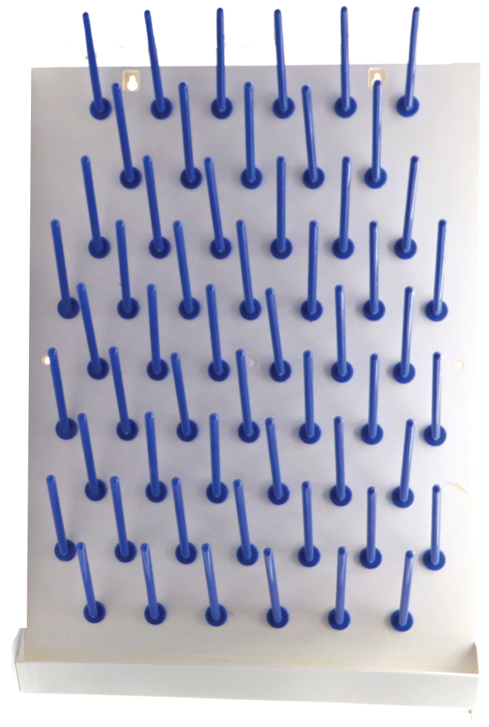 RACK DE SECADO DE PARED PARA 56 LUGARES