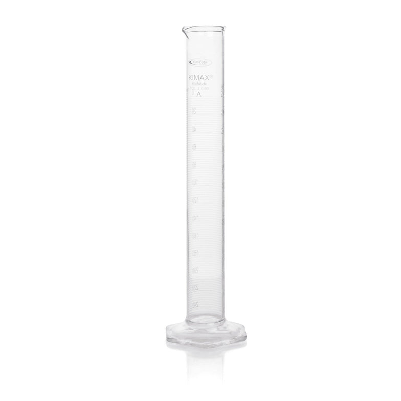 PROBETA, P.E. "A" ESCALA REVERSILBLE BLANCA, BUMPER KIMCOTE® RECUBIERTA DE PLASTICO 500 ML.