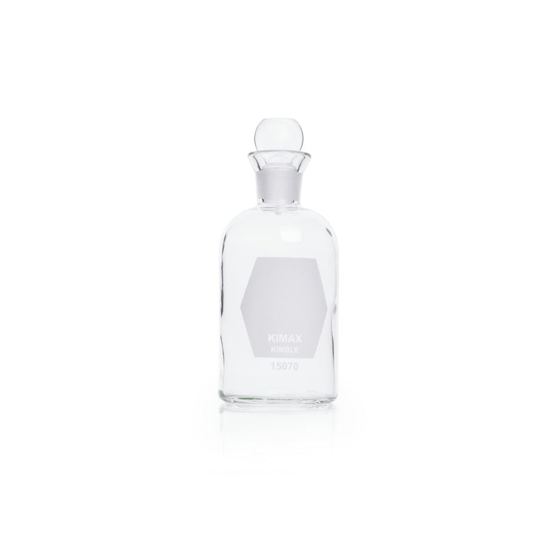 BOTELLA B.O.D. SERIADA (25-48) C/TAPON VIDRIO