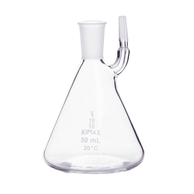 PICNOMETRO CON TERMOMETRO LIQ ROJO 14-38 °C (SIN MERCURIO) 10 ML.