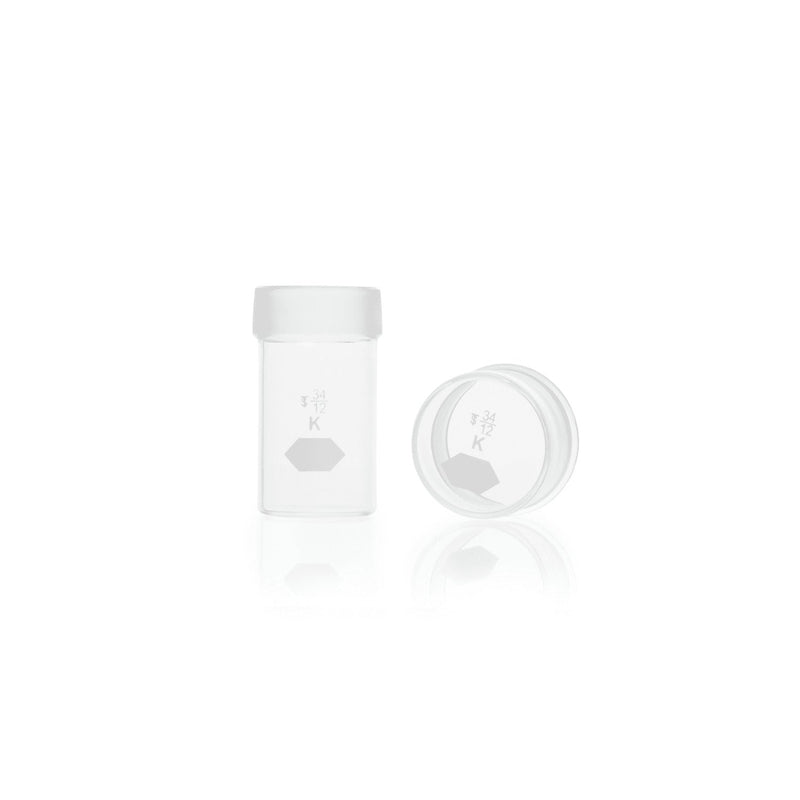 FRASCO PESAFILTROS, TAPON CAMPANA 25 X 40 MM.