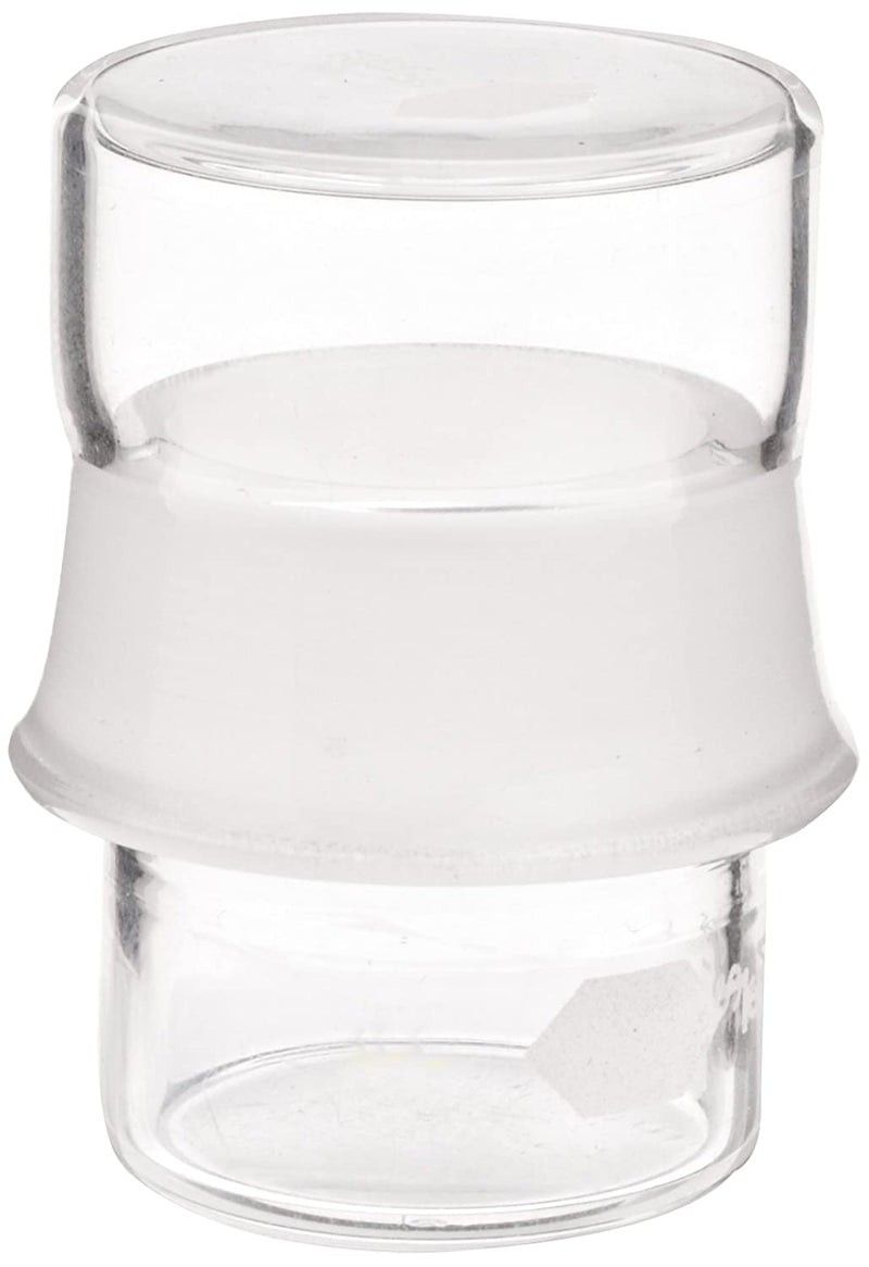 FRASCO PESAFILTROS,CILINDRICO,TIPO "PARR", CORTO 20 X 24 MM.