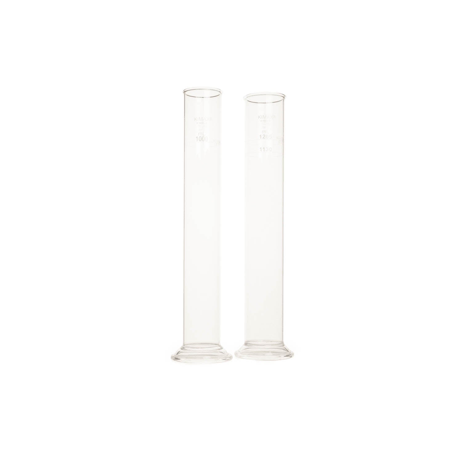 PROBETA, P.C., PARA PRUEBA DE SUELOS, BASE CIRCULAR VIDRIO 1,025 ML ...