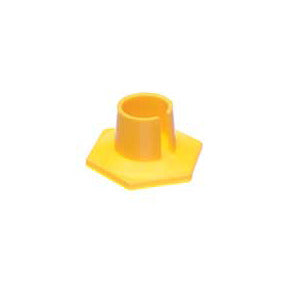 BASE DE PLASTICO PARA PROBETA 100 ML.