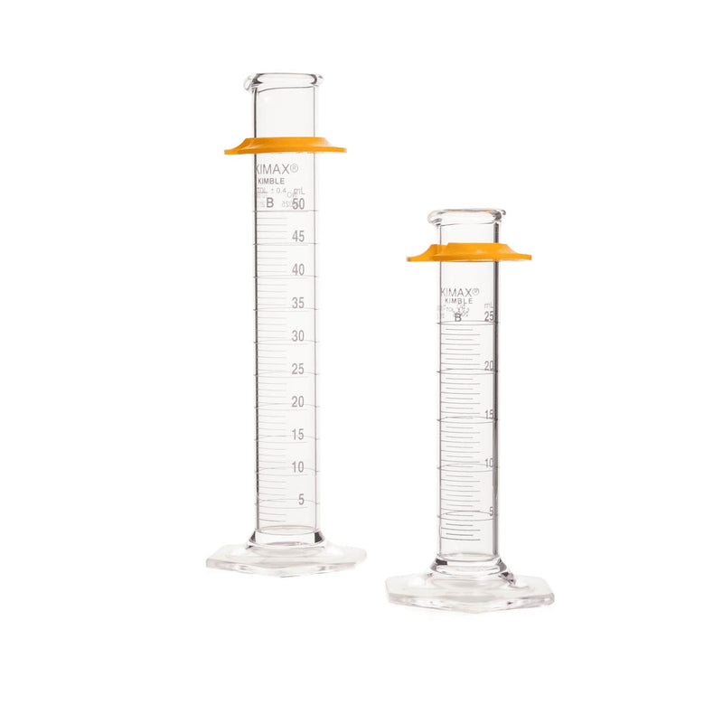 PROBETA, P.E., "B" ESCALA METRICA AZUL, BASE HEXAGONAL DE VIDRIO 1,000 ML.