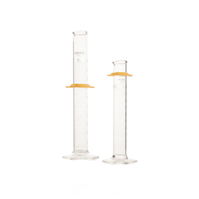 PROBETA, P.E., "A", ESCALA METRICA, BASE HEXAGONAL DE VIDRIO, CERT. INDIVIDUAL CENAM CON BUMPER 100 ML.