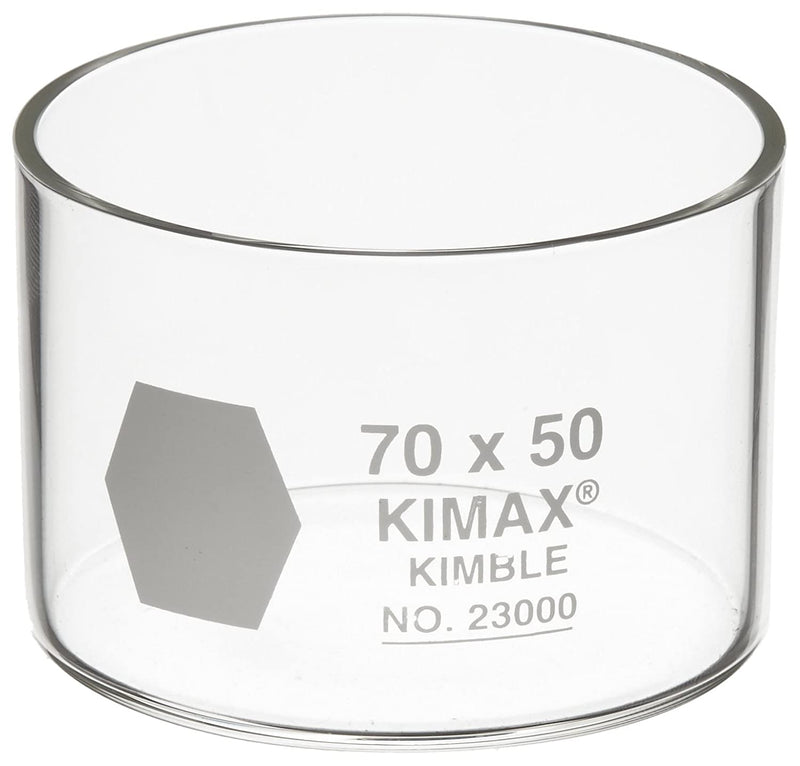 CRISTALIZADOR 60 X 35 MM.