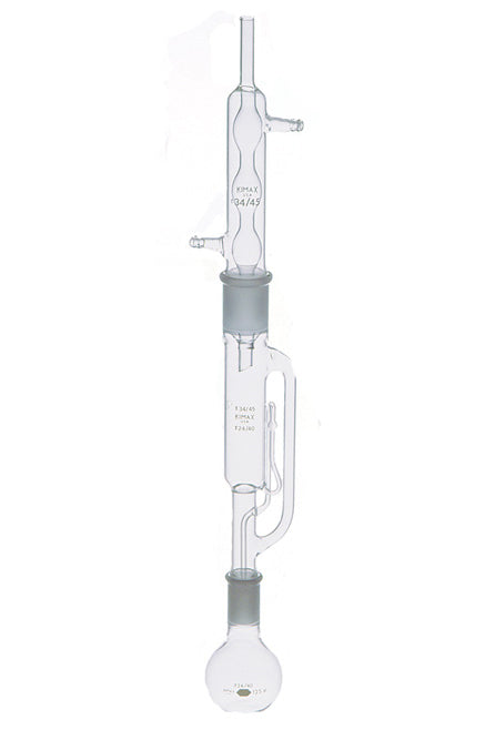 APARATO DE EXTRACCION SOXHLET COMPLETO 50 MM.