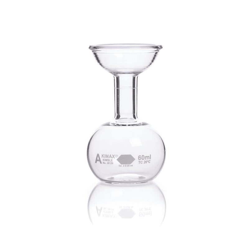 MATRAZ VOLUMETRICO"A" SAYBOLT 60 ML.