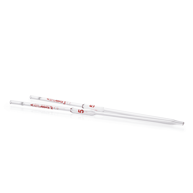 PIPETA GRADUADA-SEROLOGICA, CODIGO COLOR 2 ML.