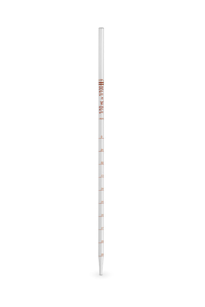 PIPETA GRADUADA, LINEA TEKK® 10 ML.