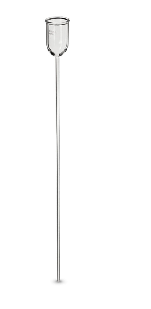 EMBUDO DE SEGURIDAD C/ EMBUDO CONICO RECEPTOR , 12" 400 MM.