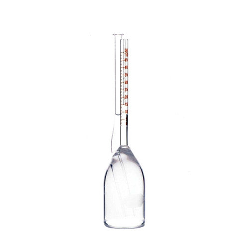BOTELLA BABCOCK, PRUEBA DE LECHE DESNATADA AL 0.5% DE 50 /1 00%