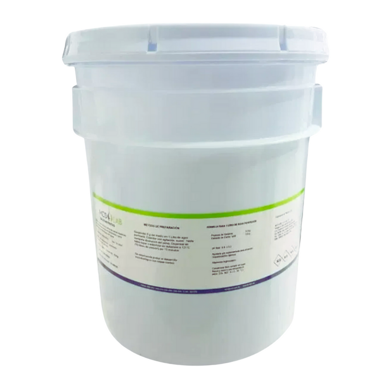 5 KGS. AGAR SOYA TRIPTICASEINA (FEUM, USP, EP, JP)
