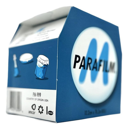 PAPEL PARAFILM DE 10 CMS. X 76 MTS.