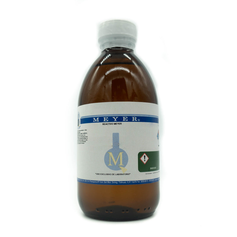 10 GRS. FLOROGLUCINA  (FLOROGLUCINOL)  REACTIVO