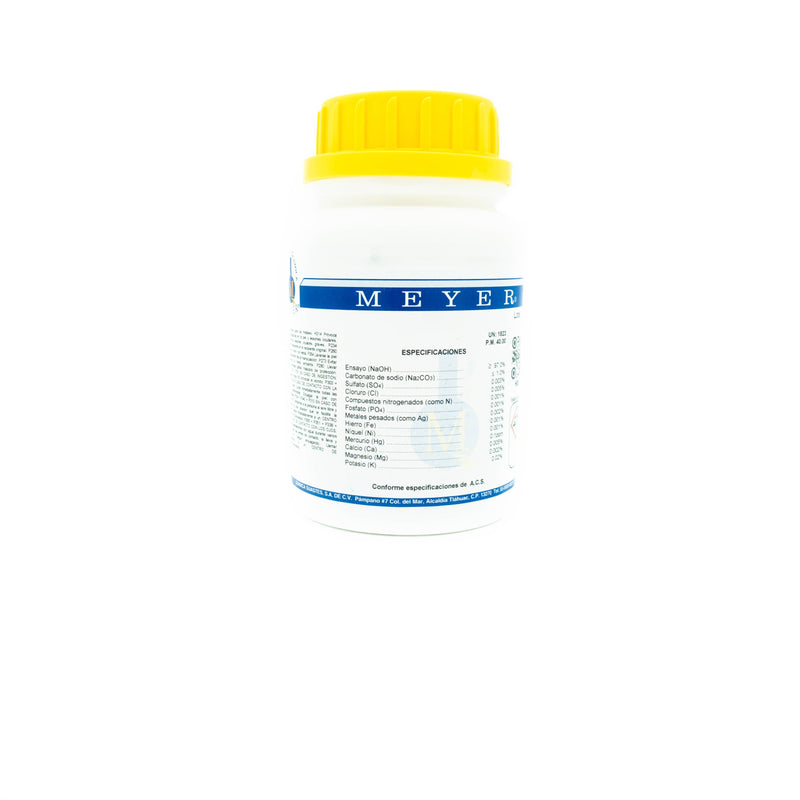 500 GRS. SULFATO DE AMONIO CRISTALES  A.C.S.