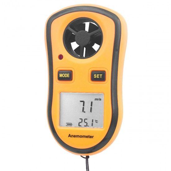 MICRO-ANEMOMETRO/TERMOMETRO TRACEABLE®