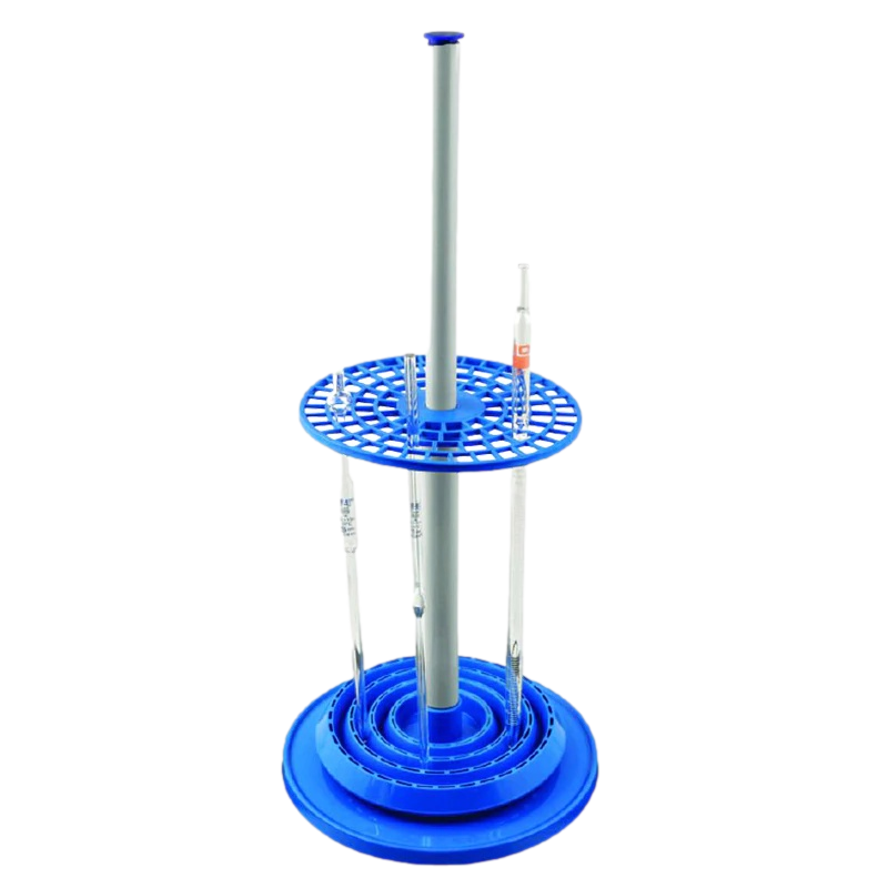 GRADILLA GIRATORIA (STAND) P/94 PIPETAS