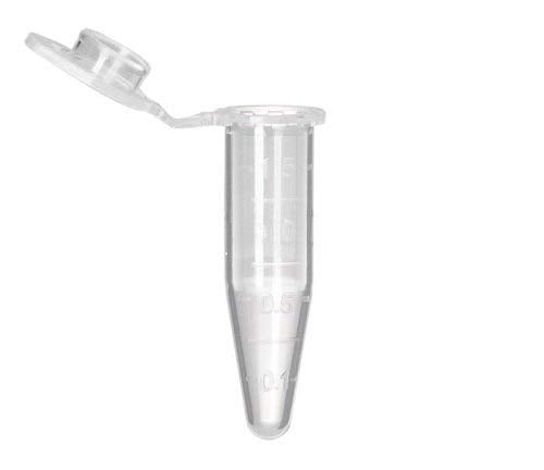 MICROTUBO DE (PP) DE 1.5 ML. PK/500