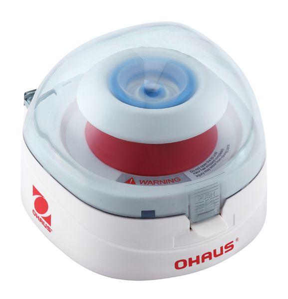 MINI CENTRIFUGA FRONTIER 5000 DE 0 - 6.000 RPM. 8 X 1.5/2.0 ML.