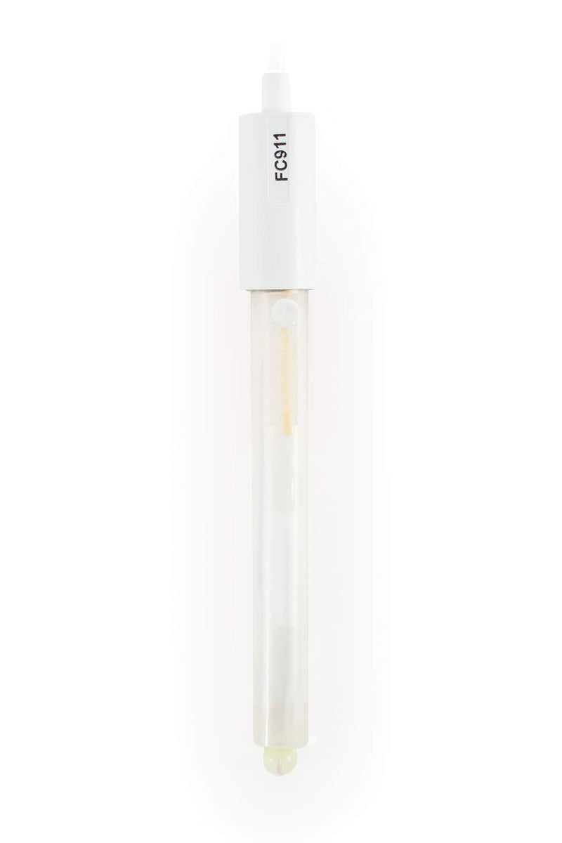 ELECTRODO FOODCARE DE PH CON CUERPO DE PVDF PARA CREMAS, SALSAS Y JUGOS DE FRUTA CON CONECTOR BNC