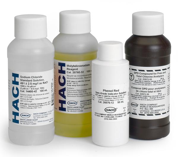 CROMO, TRIVALENTE, SOLUCION ESTANDAR, 50 MG / L COMO CR3 + (NIST), 100 ML.