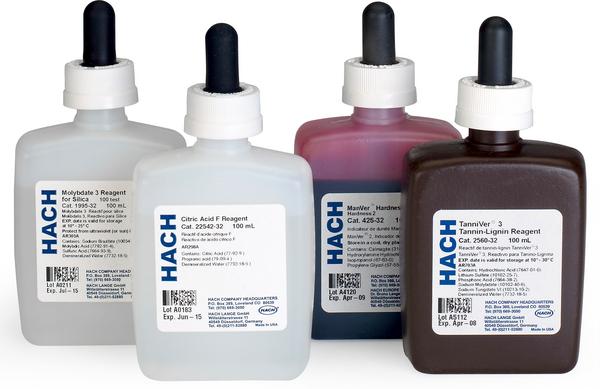 REACTIVO DE SULFURO 1, 100 ML MDB.