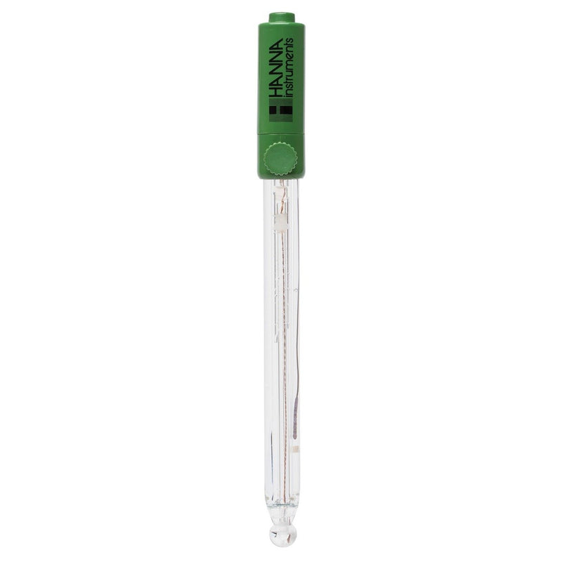 ELECTRODO DIGITAL DE PH CON CUERPO DE VIDRIO PARA HIDROCARBUROS Y SOLVENTES