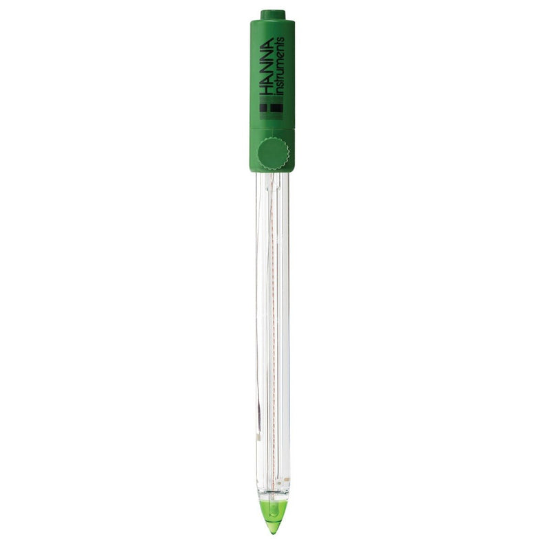 ELECTRODO DE PH CON PUNTA CONICA Y CONECTOR DIN RAPIDO