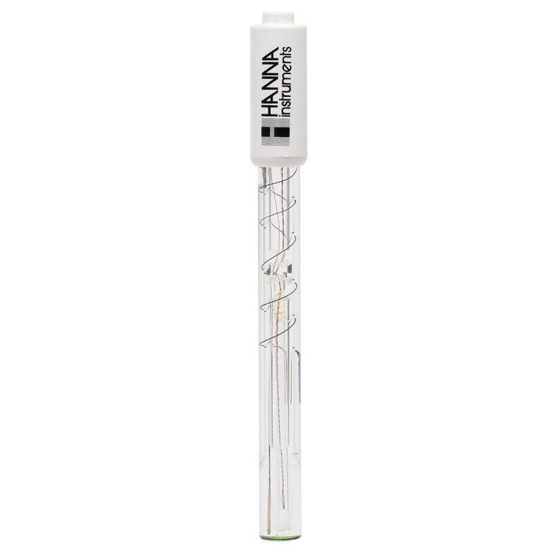 ELECTRODO DIGITAL DE PH/TEMPERATURA CON PUNTA PLANA PARA MEDICION EN SUPERFICIES