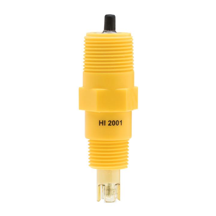 ELECTRODO ORP DE LA SERIE HI2000 PARA MONITOREO CONTINUO DE FLUJO
