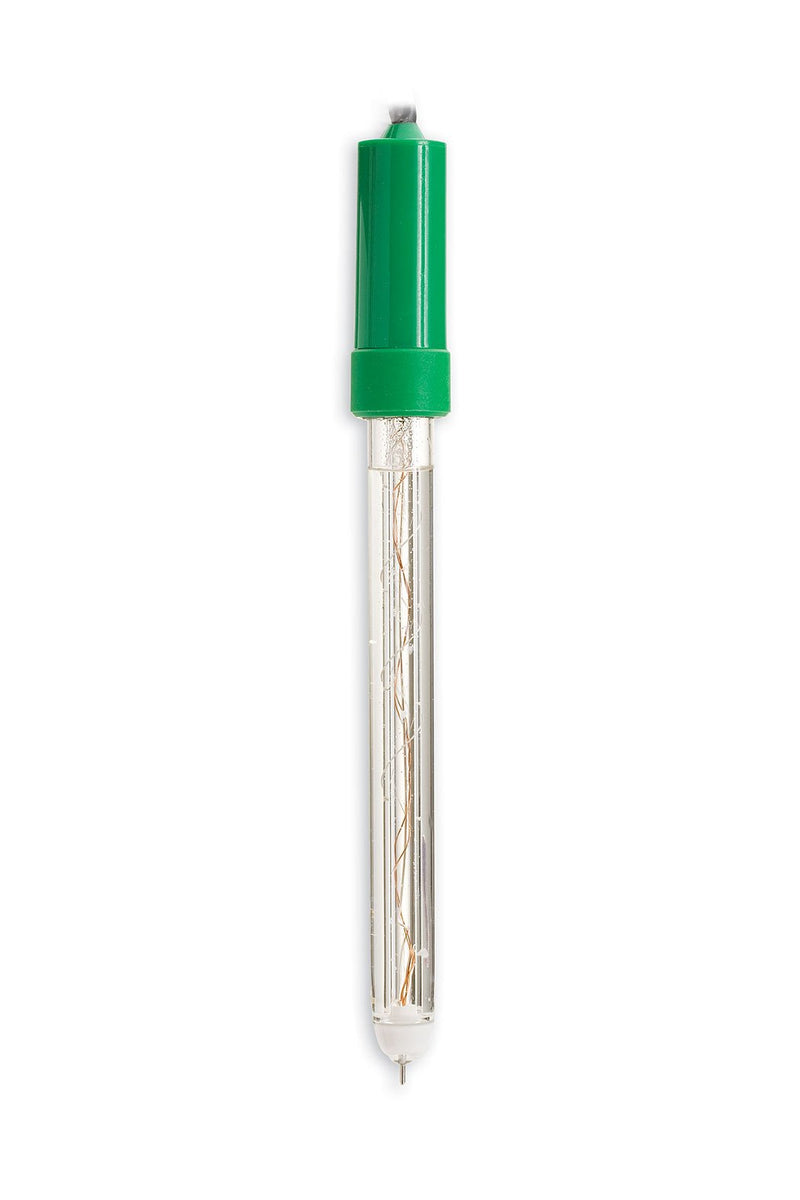 ELECTRODO ORP DE CUERPO DE VIDRIO CON CONECTOR DIN RAPIDO