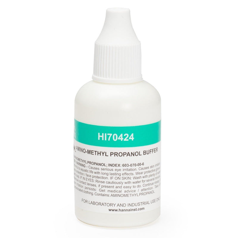 REACTIVO BUFFER DE AMINO METIL PROPANOL, 25 ML