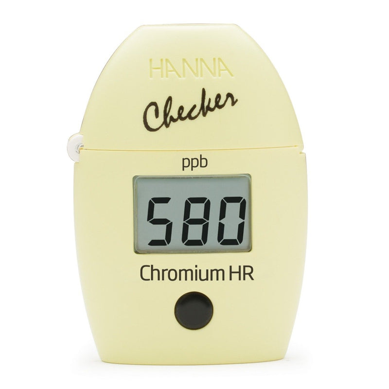 CHECKER HC®PARA CROMO VI HR, 0 TO 999 PPB