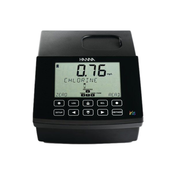 ESPECTROFOTOMETRO LUZ VISIBLE IRIS, 115 VAC.