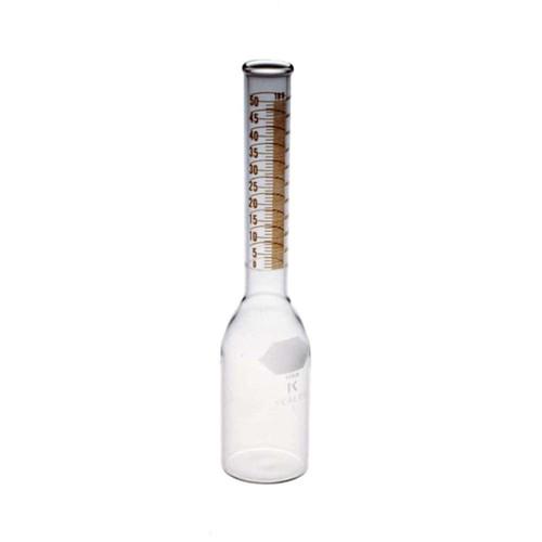 BOTELLA BABCOCK, PRUEBA DE CREMA, 50%